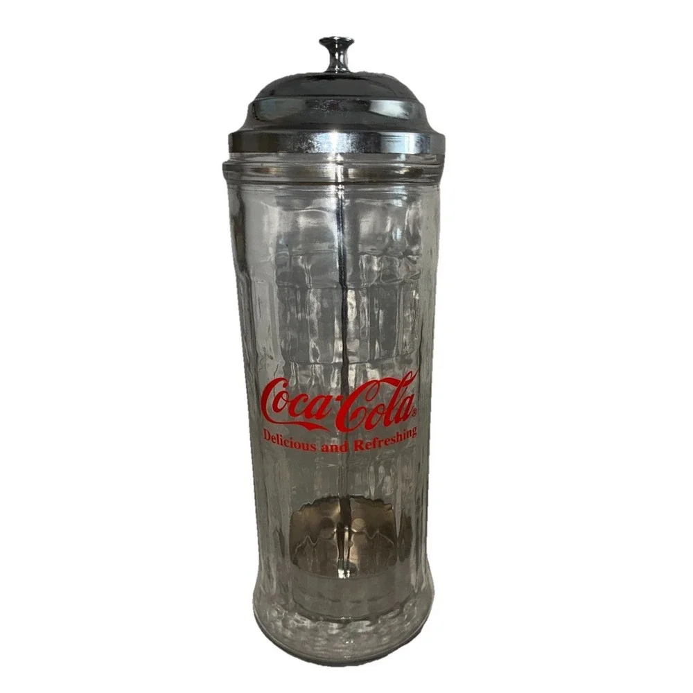 Coca-Cola Straw Holder 11